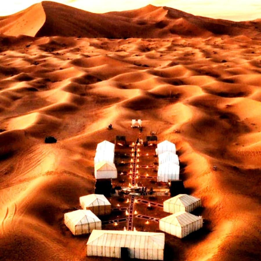 Galaxy Desert Camp Merzouga Exterior photo